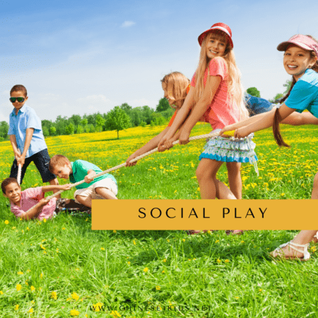 social play