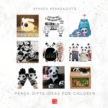 panda gift guide